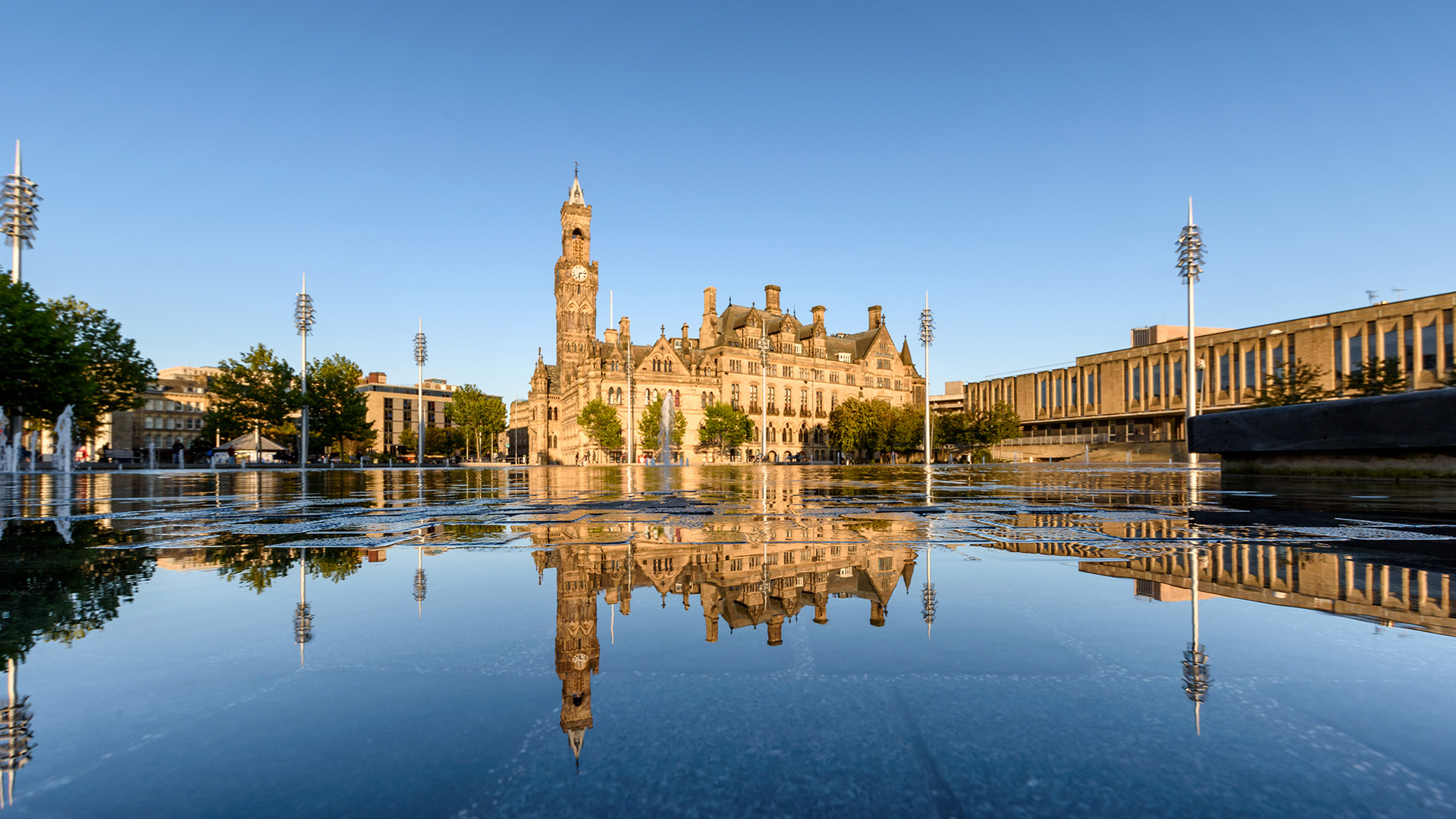 Bradford City Hall