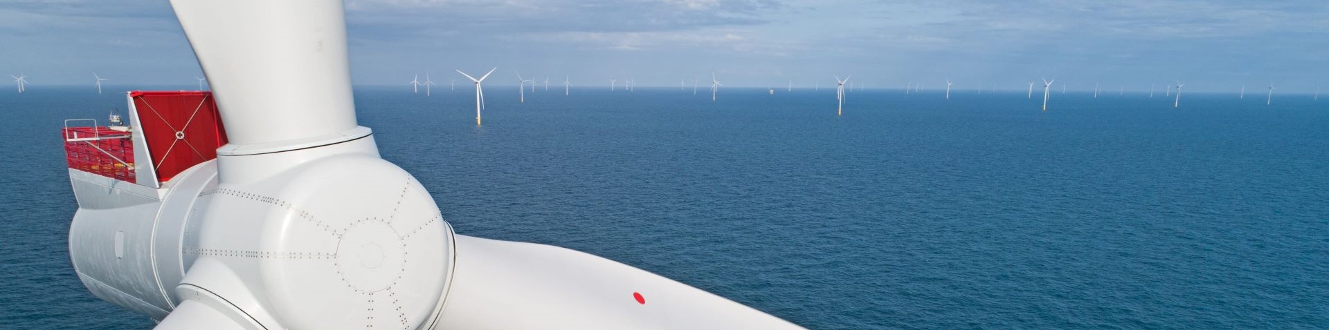 Hornsea One Off-Shore Wind Farm