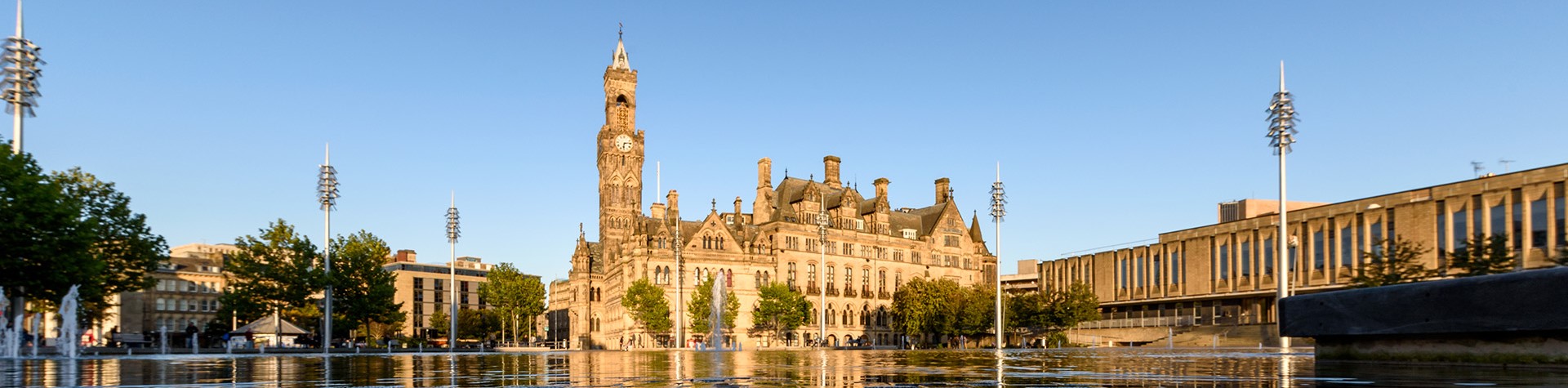 Bradford City Hall