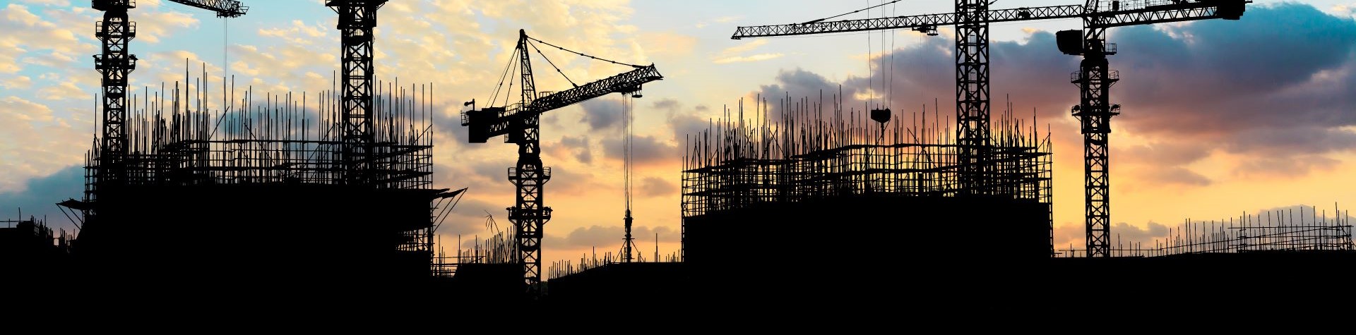 A building site