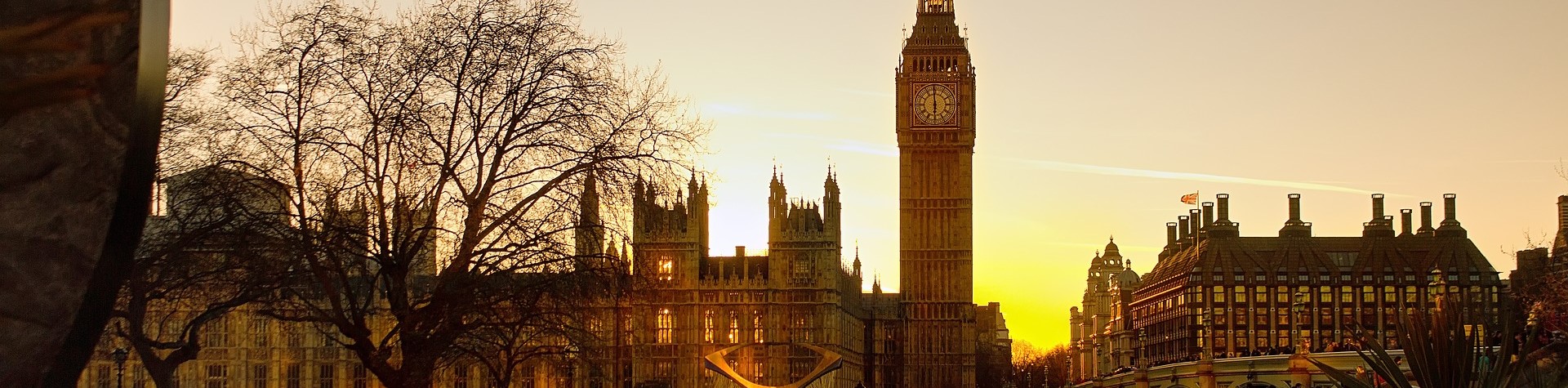 The Palace of Westminster