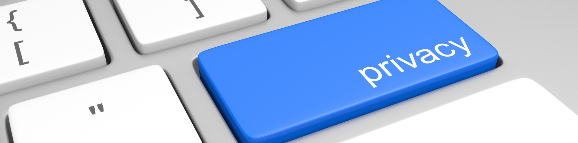 A privacy button